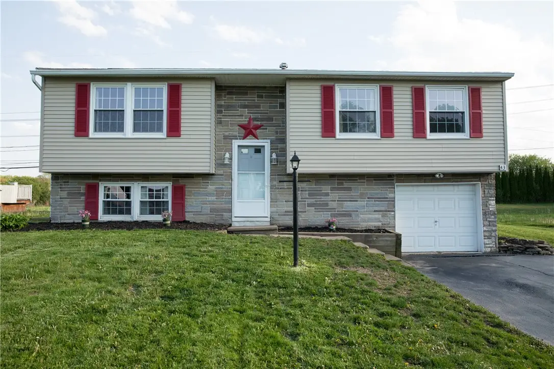 43 Wickwine Lane, Henrietta, NY 14467 - #1