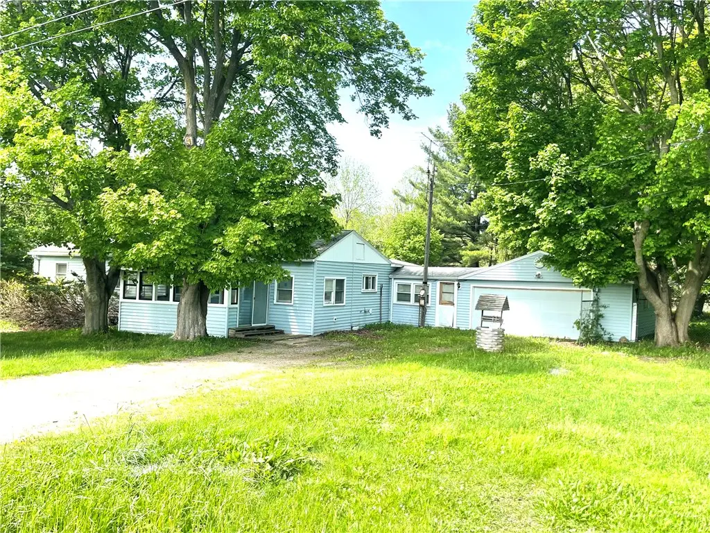 7395 Black Street Road, Le Roy, NY 14482 - #1
