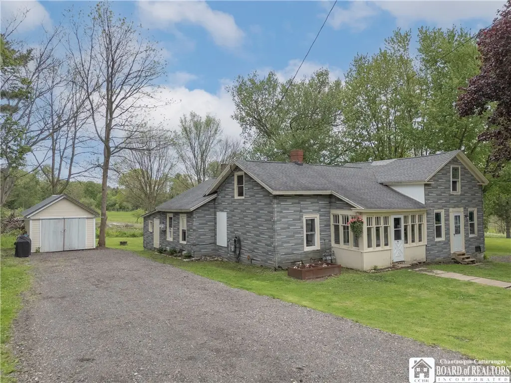 18 East Avenue, Sinclairville, NY 14782 - #1