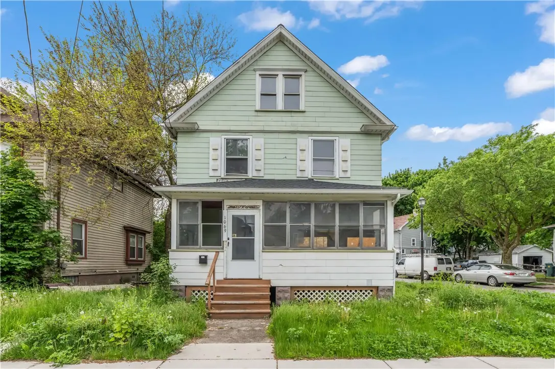 1069 N Goodman Street, Rochester, NY 14609 - #1