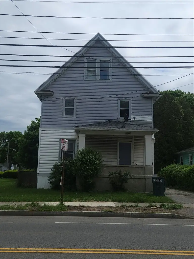 1664 N Goodman Street, Rochester, NY 14609 - #1