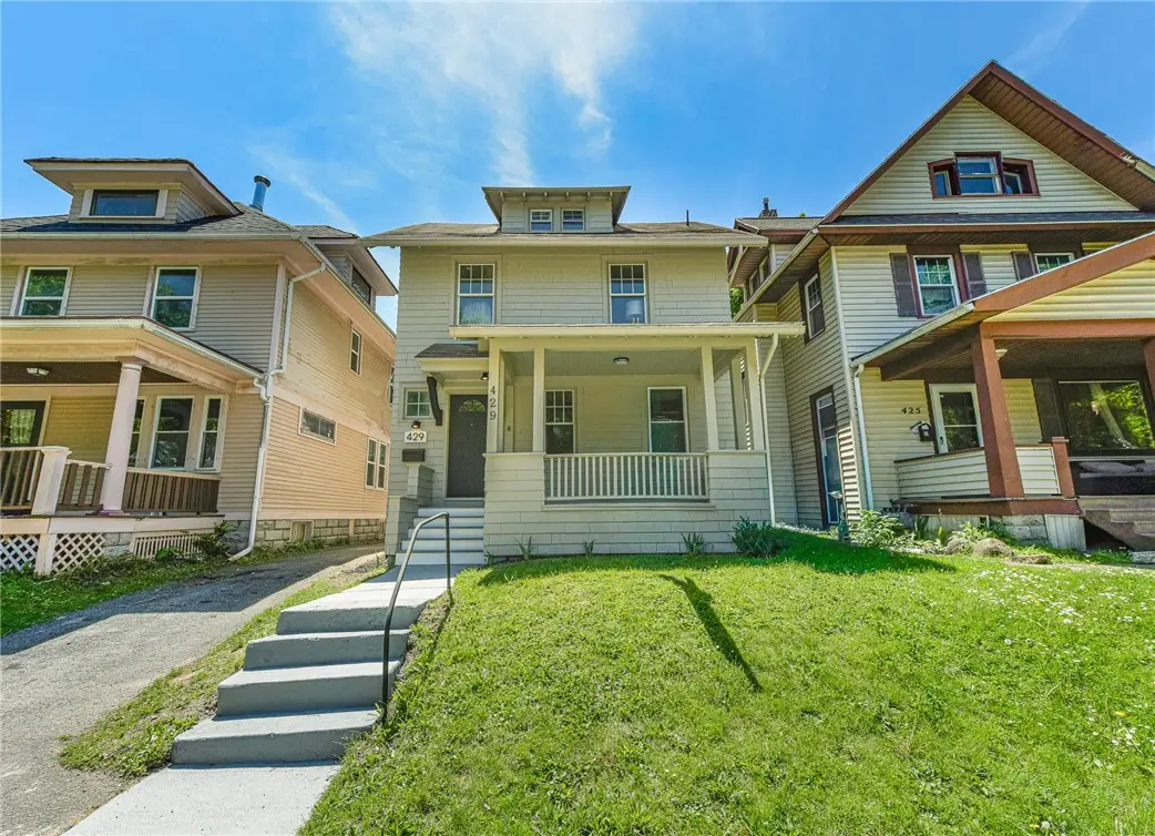 429 Hazelwood, Rochester, NY 14609 - #1