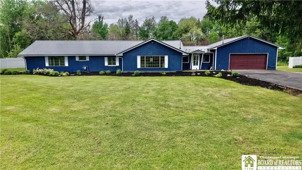 2143 Shadyside Road, Findley Lake, NY 14736