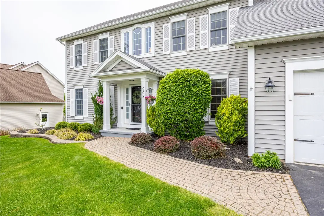 908 Taylor Rise, Victor, NY 14564 - #1