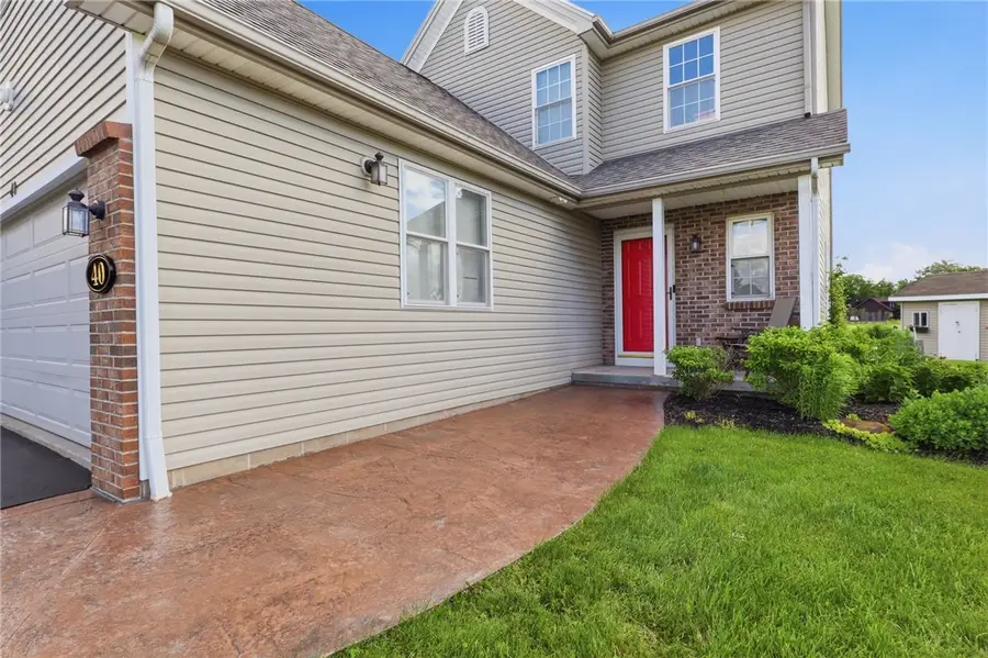 40 Wind Way Circle, Rochester, NY 14624 - #2