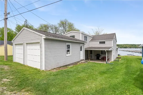 6693 Lakeshore Dr. Drive, Castile, NY 14427