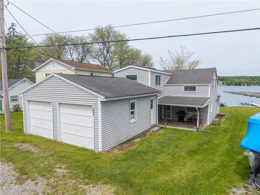 6693 Lakeshore Dr. Drive, Castile, NY 14427 - #2