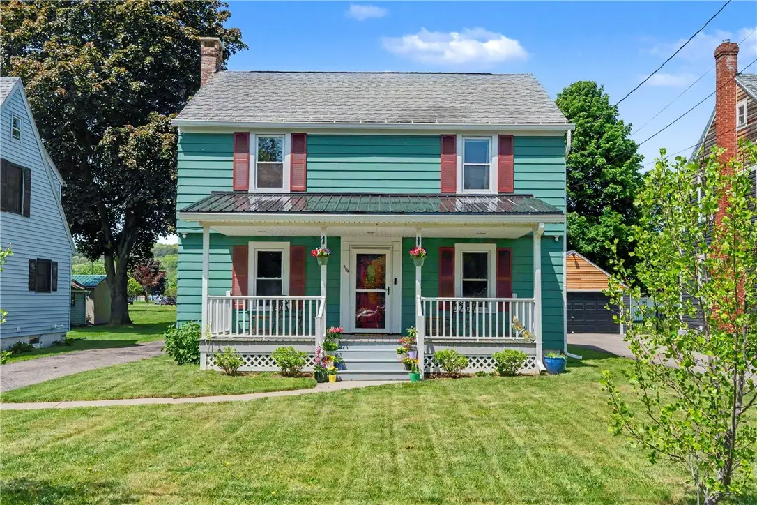 404 Cleveland Avenue, Hornell, NY 14843 - #1