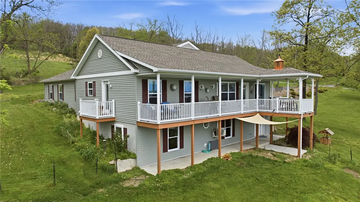 3139 Yoder Hill Road, Keuka Park, NY 14478 - #1