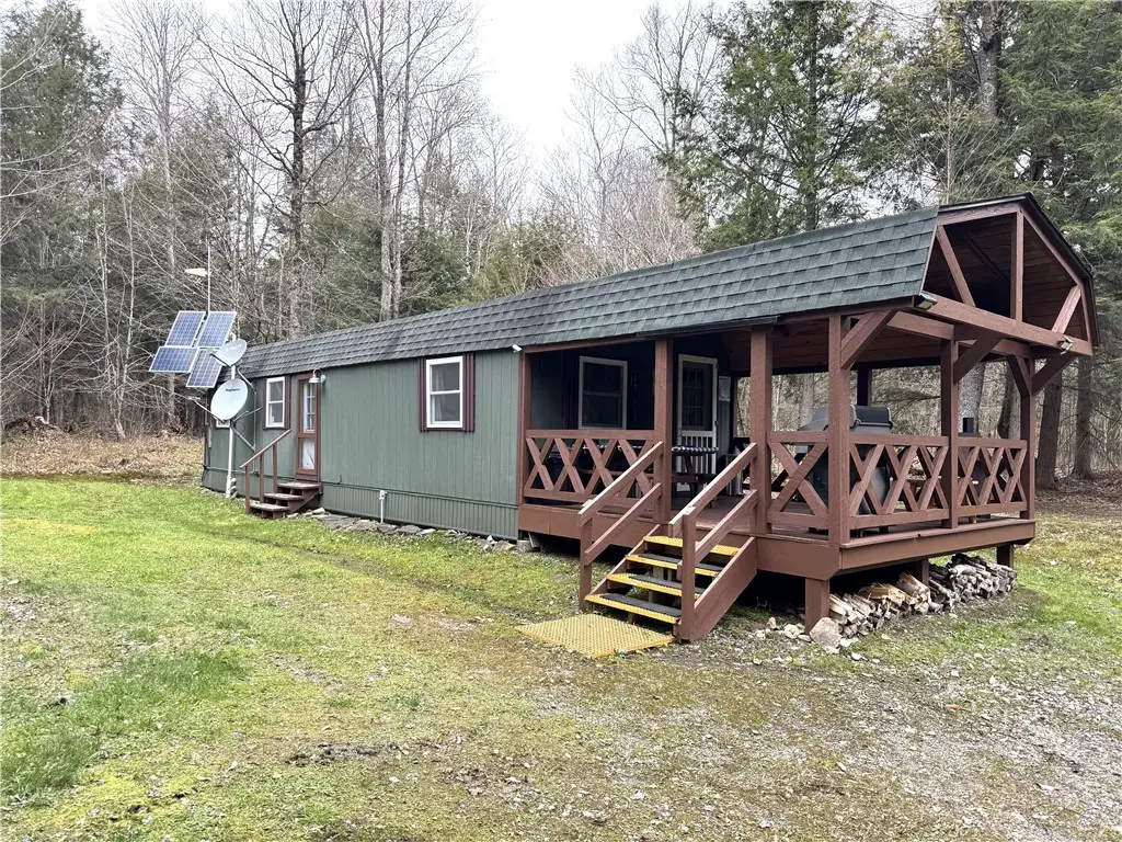 ID# 141.-2-22 Hemlock Lane, Cincinnatus, NY 13040 - #1