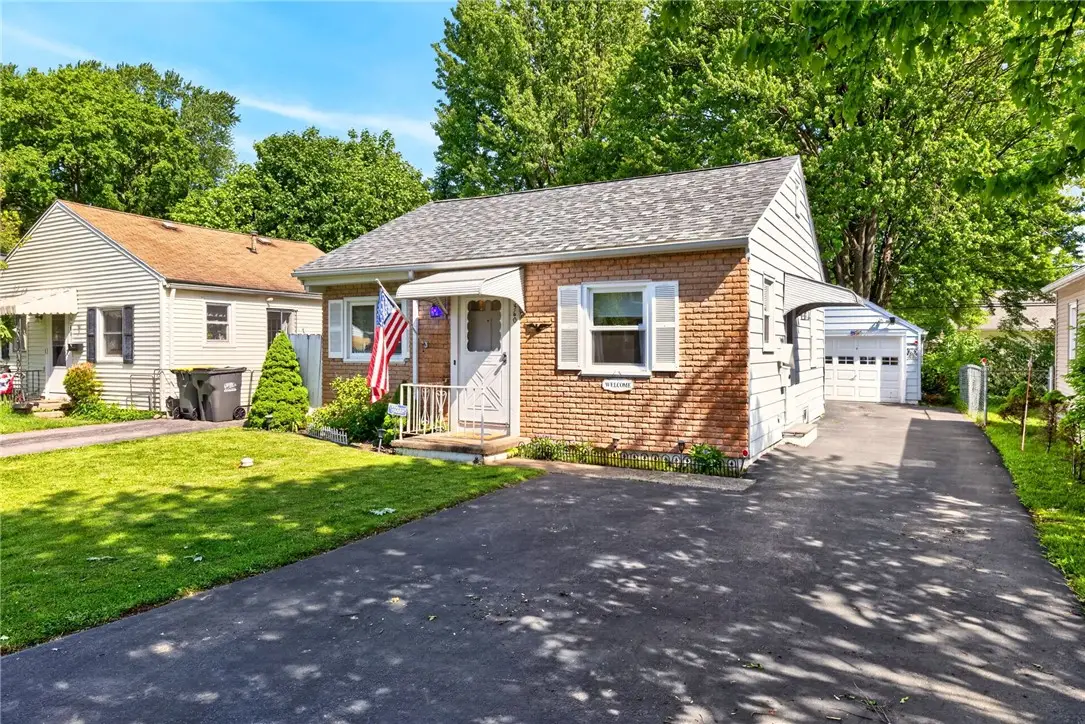 360 Leonard Road, Rochester, NY 14616 - #1
