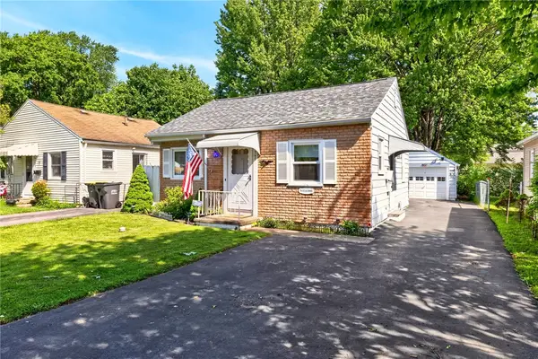 360 Leonard Road, Rochester, NY 14616