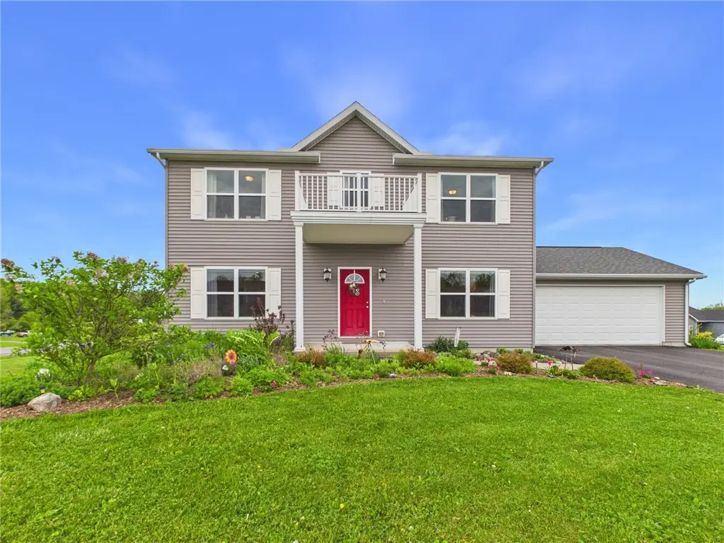 150 Woodsedge Drive, Lansing, NY 14882 - #1