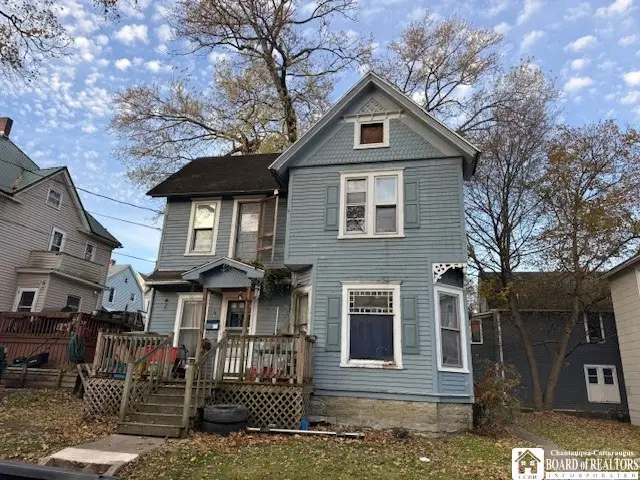 34 Myrtle Street, Jamestown, NY 14701 - #2