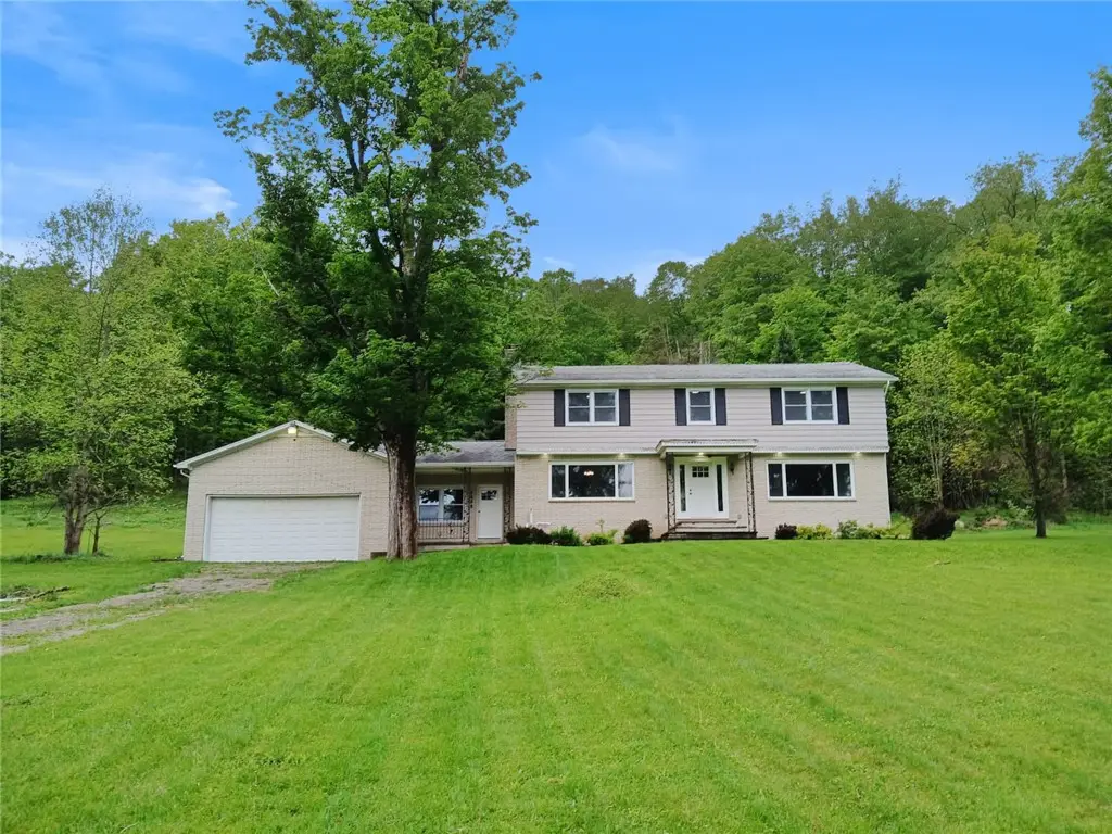 8688 Hayes Hollow Road, Colden, NY 14033 - #1