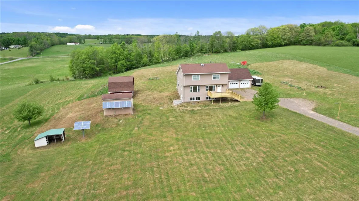 1174 High Bridge Road, Guilford, NY 13780 - #1