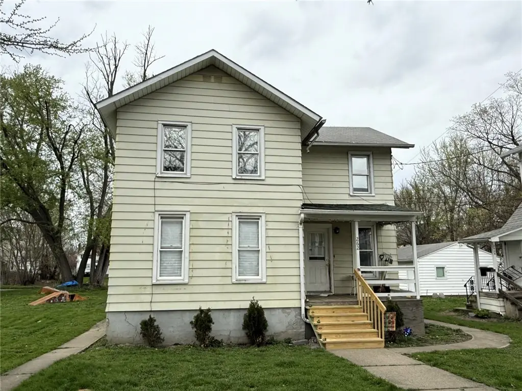 262 Partridge Street, Elmira, NY 14904 - #1