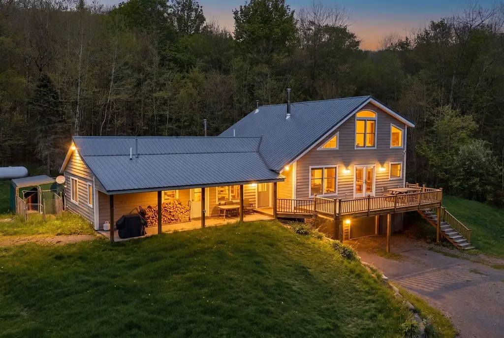 1766 Mountain Brook Road, Bovina Center, NY 13740 - #1