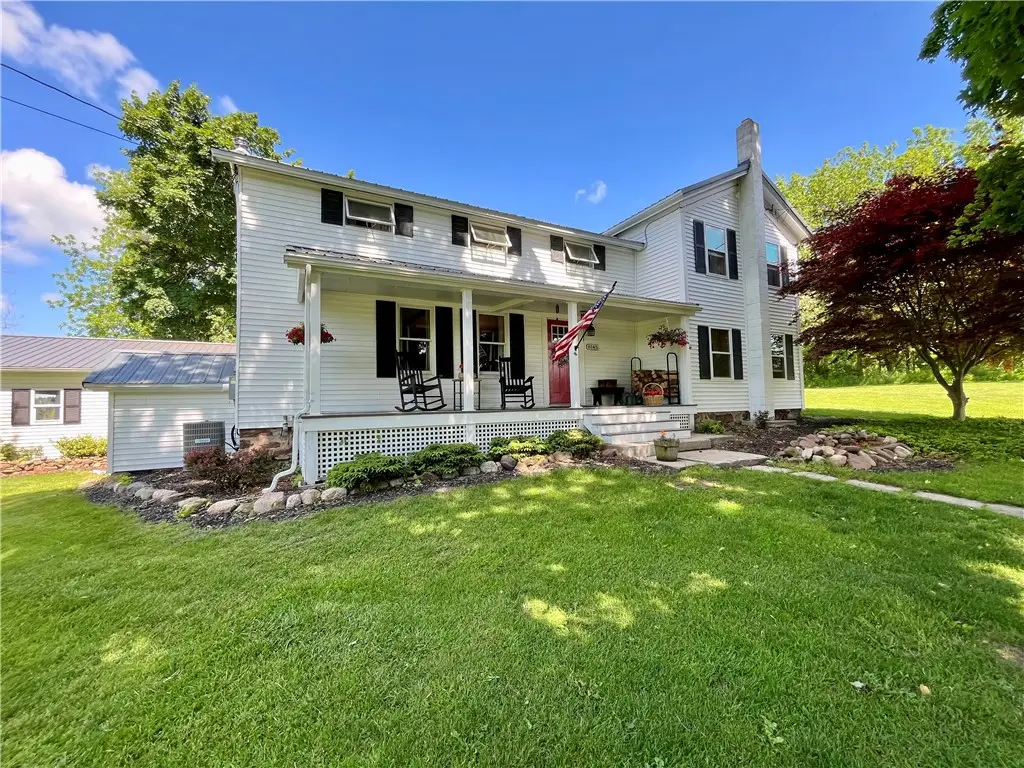 8145 Dutch Street Road, Wolcott, NY 14590 - #1