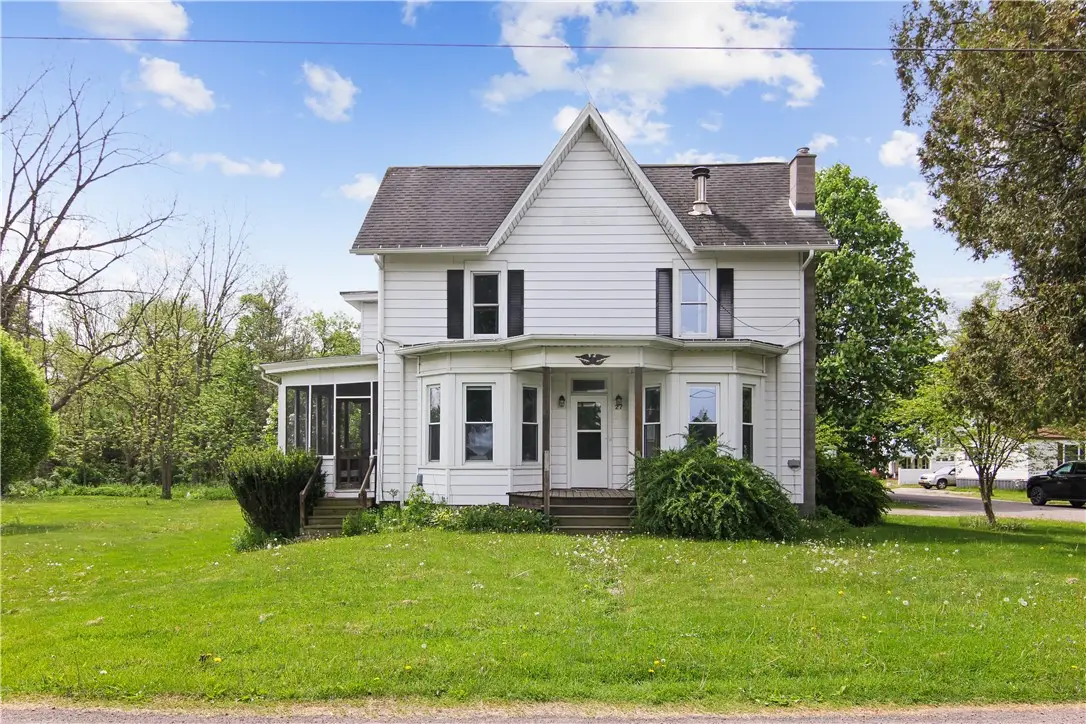 27 Academy Street, Spencer, NY 14883 - #1