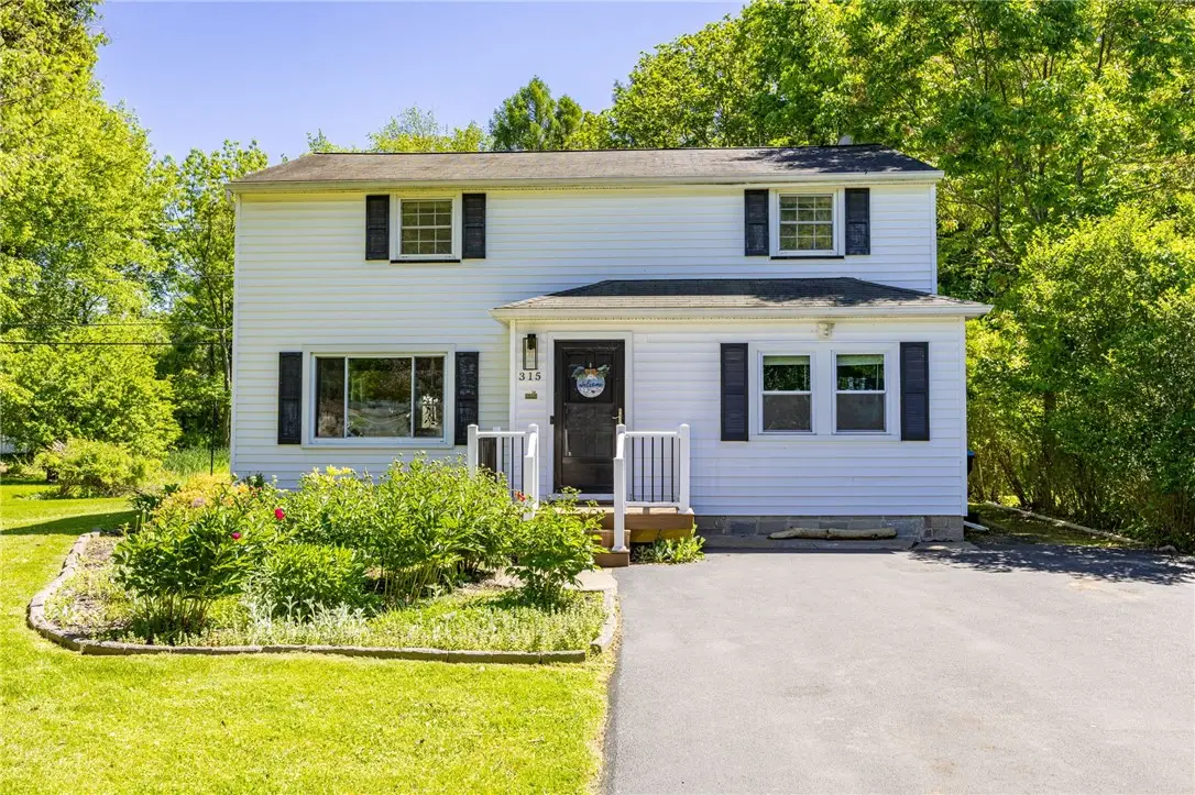 315 Eaton Road, Rochester, NY 14617 - #1