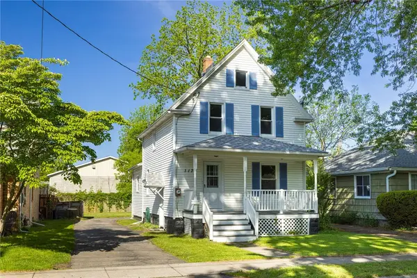 117 N Lincoln Road, East Rochester, NY 14445