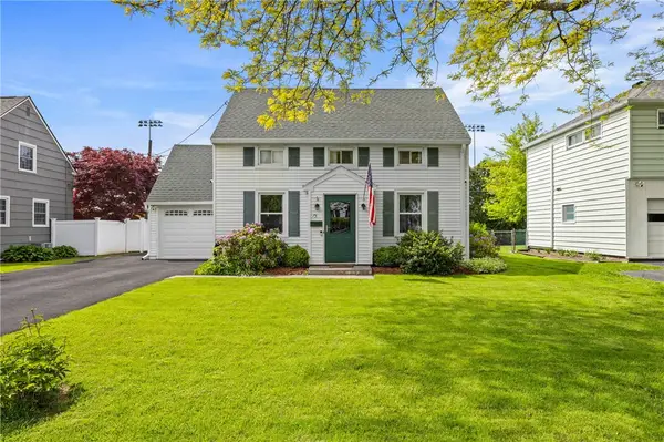 75 Brooklawn Drive, Rochester, NY 14618