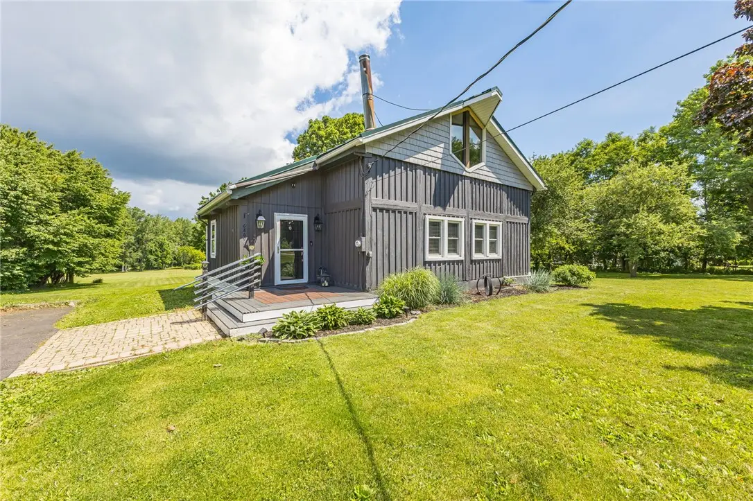6869 Cadyville Road, Livonia, NY 14487 - #1