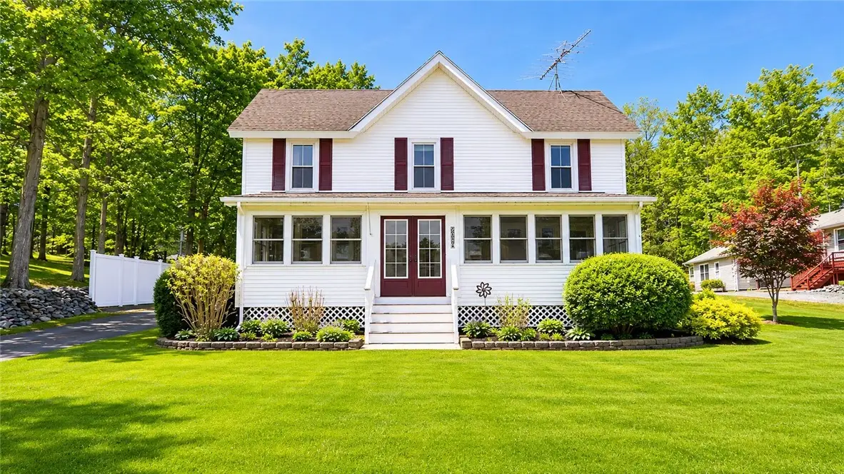 2448 Lower Lake Road, Seneca Falls, NY 13148 - #1