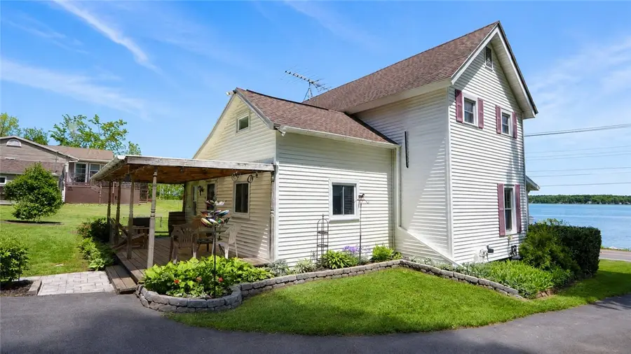 2448 Lower Lake Road, Seneca Falls, NY 13148 - #2