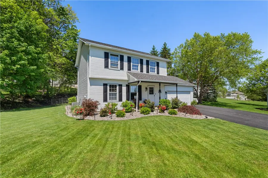 12 Calman Place, Canandaigua, NY 14424 - #2
