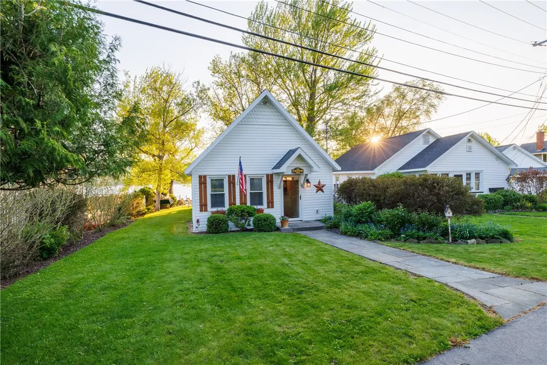 5414 Hamilton Pt, Honeoye, NY 14471 - #1