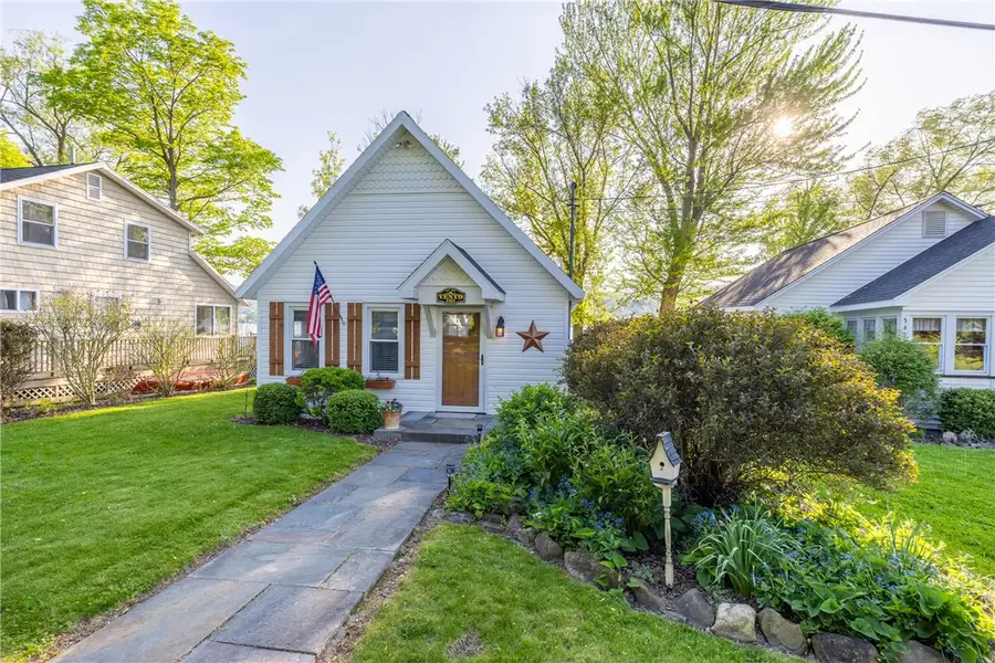 5414 Hamilton Pt, Honeoye, NY 14471 - #2