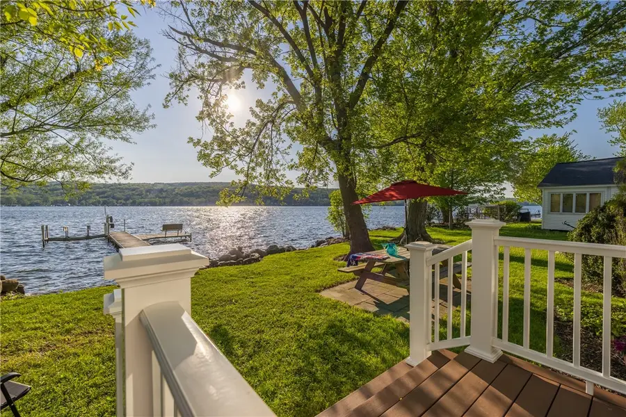 5414 Hamilton Pt, Honeoye, NY 14471 - #3