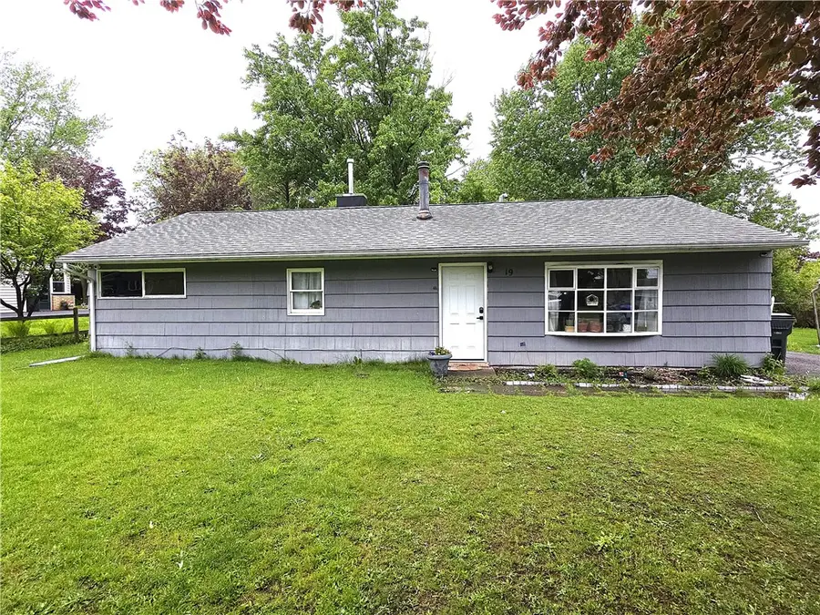 19 Wheldon Street, Scottsville, NY 14546 - #2
