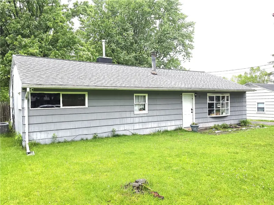 19 Wheldon Street, Scottsville, NY 14546 - #3