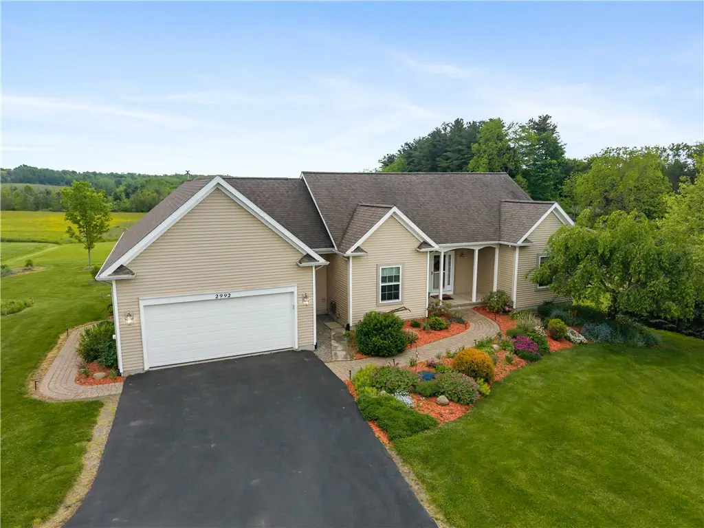 2992 Gildersleeve Road, Marion, NY 14505 - #1