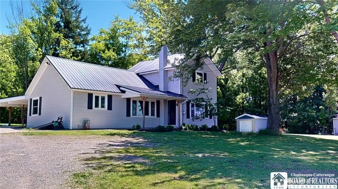 12374 Pennsylvania Avenue, Silver Creek, NY 14136 - #1
