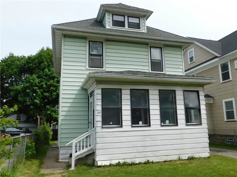24 Bardin Street, Rochester, NY 14615 - #2