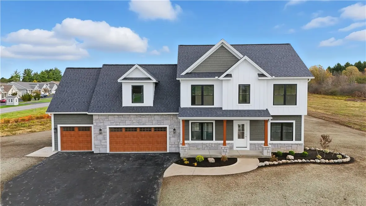 2401 (Lot 4) Brickyard Road, Canandaigua, NY 14424 - #1