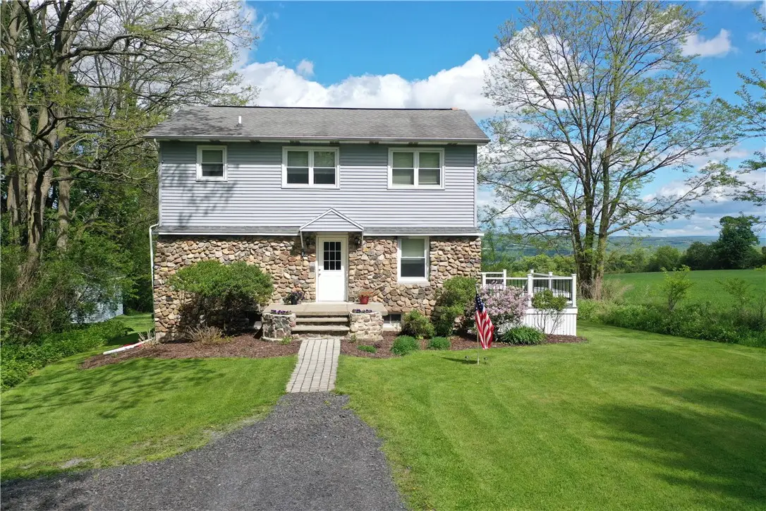 4116 Wyckoff Road, Scipio Center, NY 13147 - #1