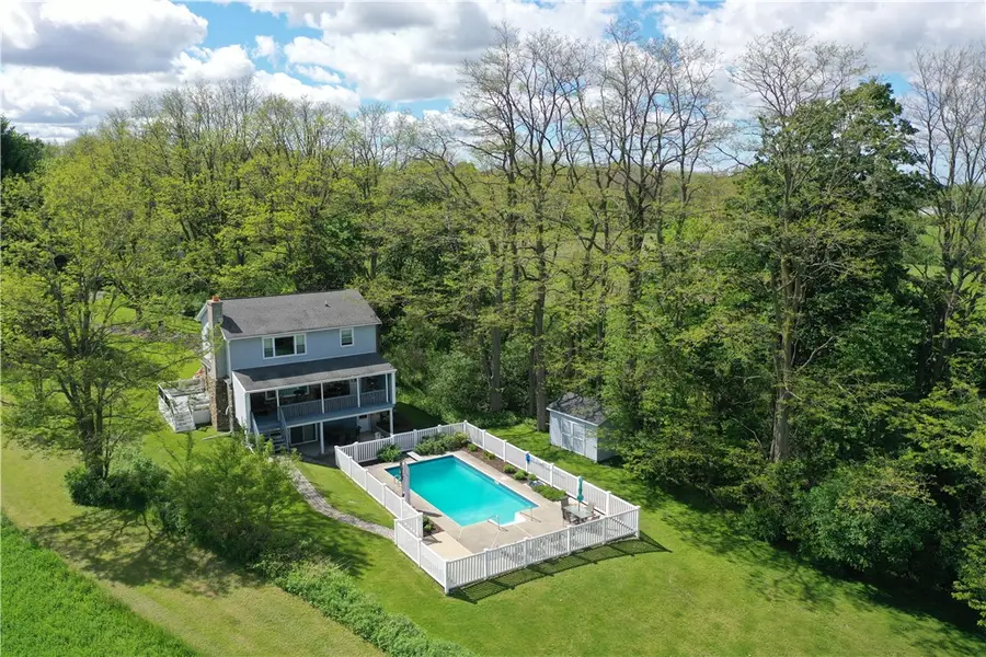 4116 Wyckoff Road, Scipio Center, NY 13147 - #2