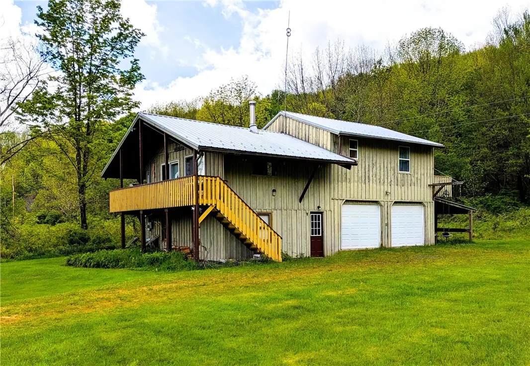 1799 Brownell Road, Bloomville, NY 13739 - #1