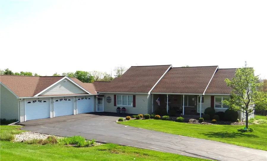 468 Veteran Hill Road, Horseheads, NY 14845 - #2