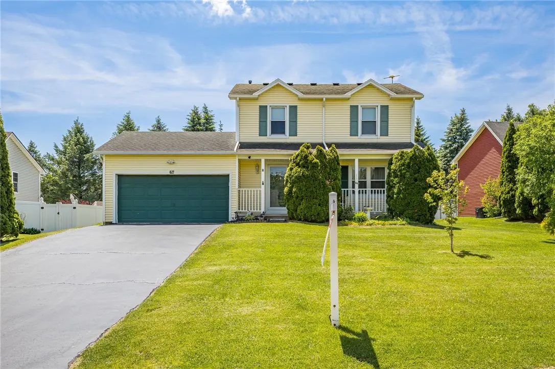 67 Grangerford, West Henrietta, NY 14586 - #1