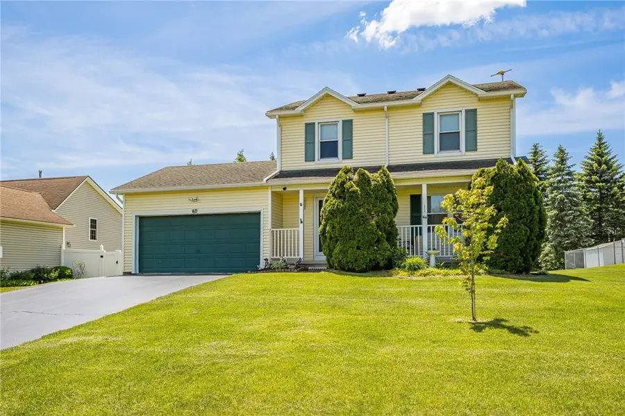 67 Grangerford, West Henrietta, NY 14586 - #2