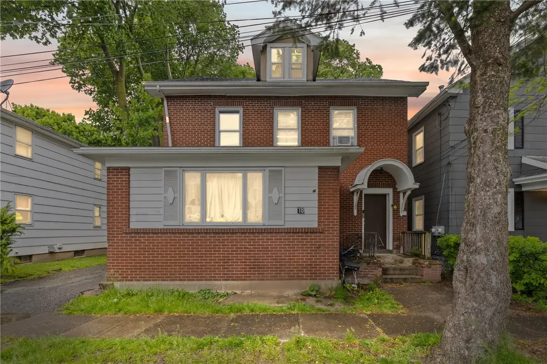 18 Bauer Street, Rochester, NY 14606 - #1