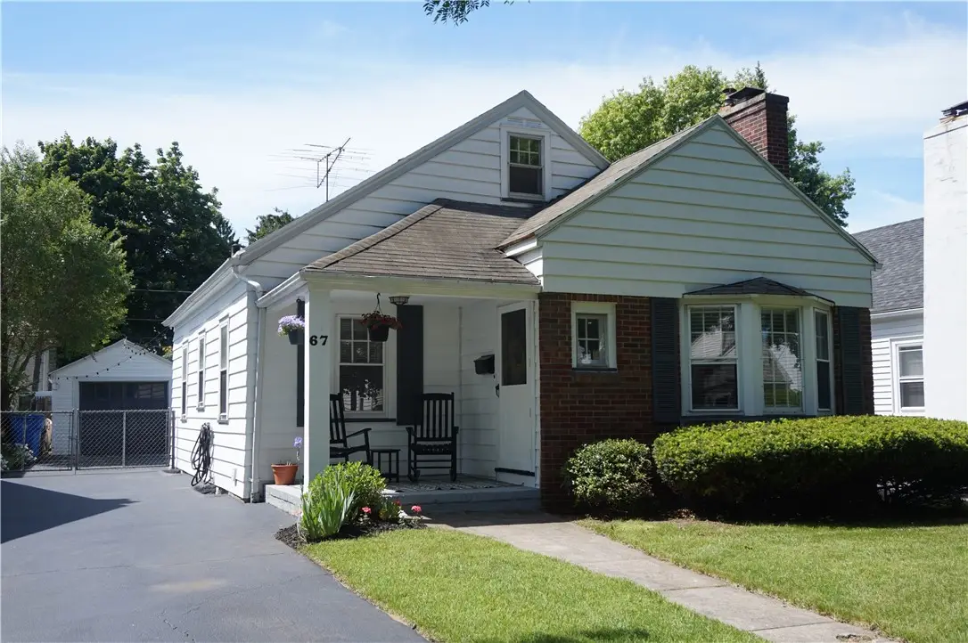 67 Glenthorne Road, Rochester, NY 14615 - #1