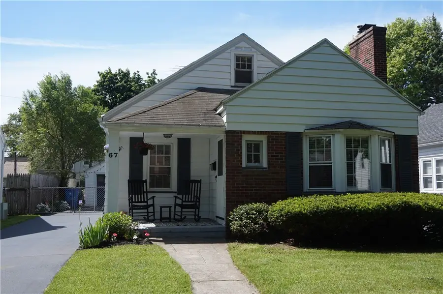 67 Glenthorne Road, Rochester, NY 14615 - #2