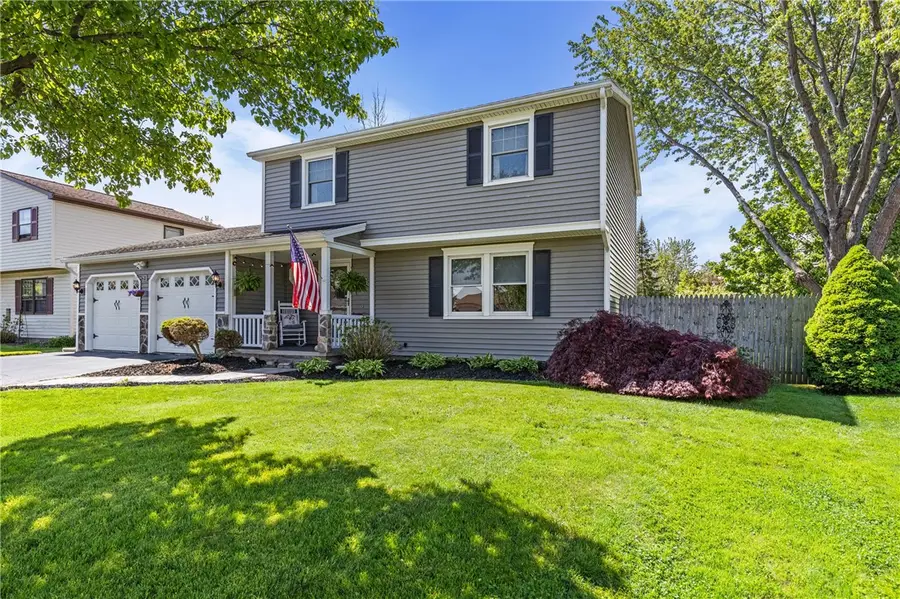 203 Woodsong Lane, Rochester, NY 14612 - #2